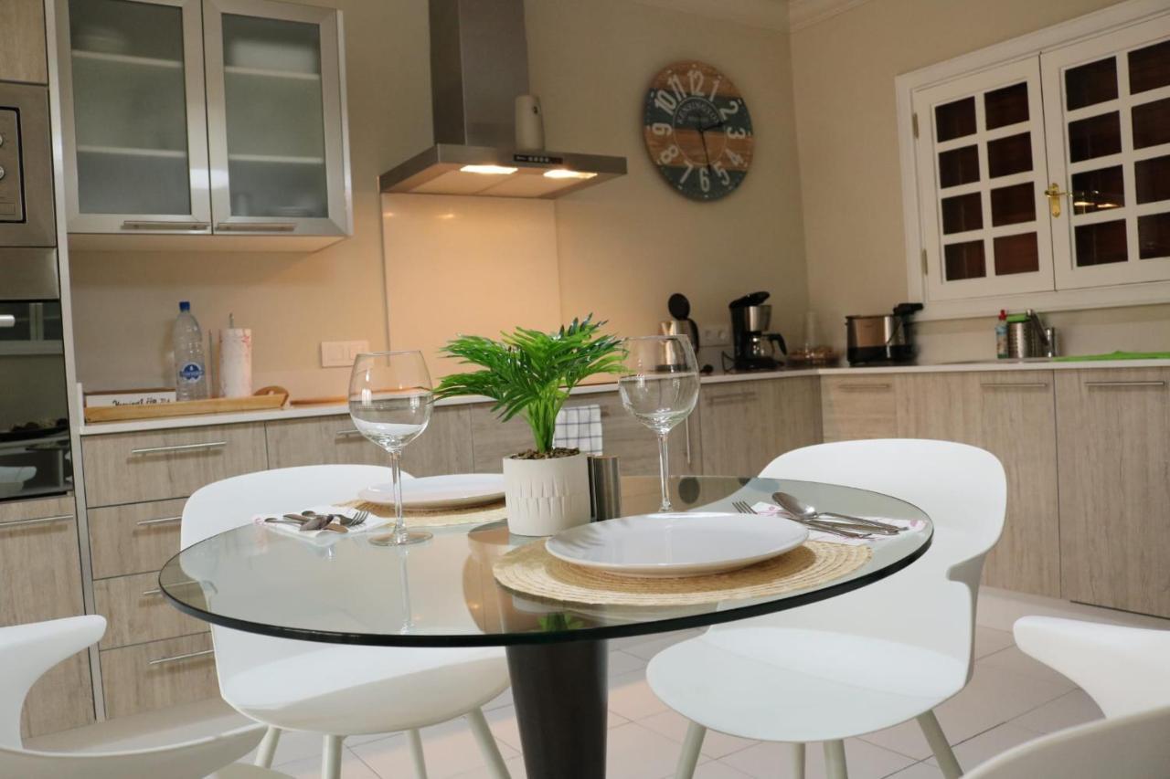 Casa Jablillo Lägenhet Costa Teguise Exteriör bild