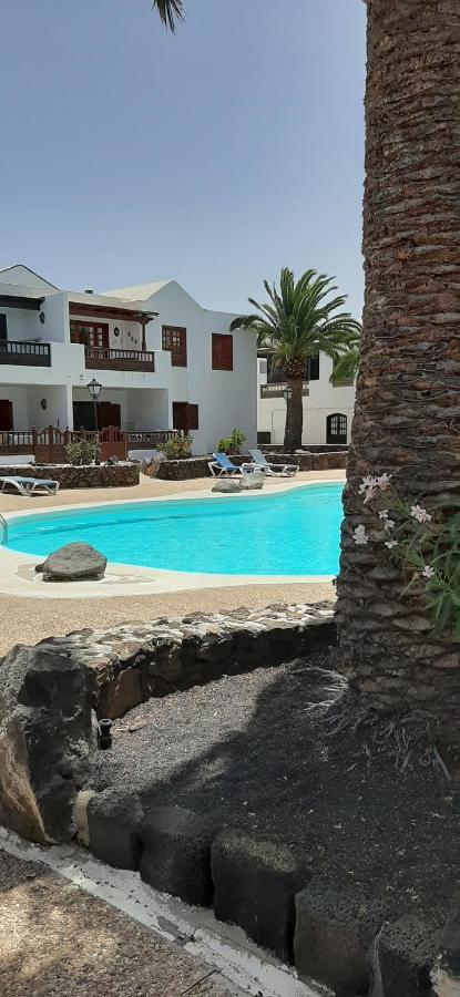 Casa Jablillo Lägenhet Costa Teguise Exteriör bild