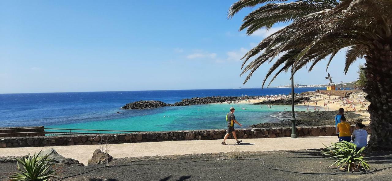 Casa Jablillo Lägenhet Costa Teguise Exteriör bild